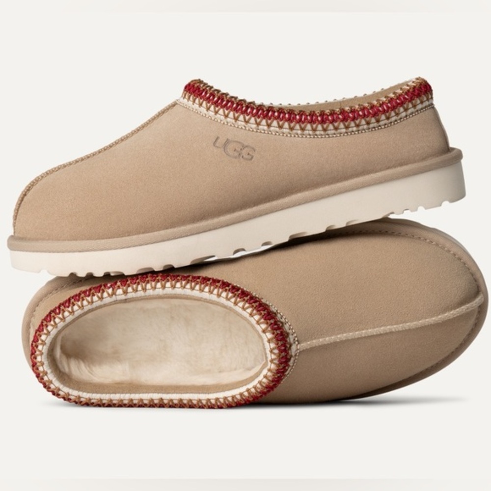 UGG Tasman Slipper Sand